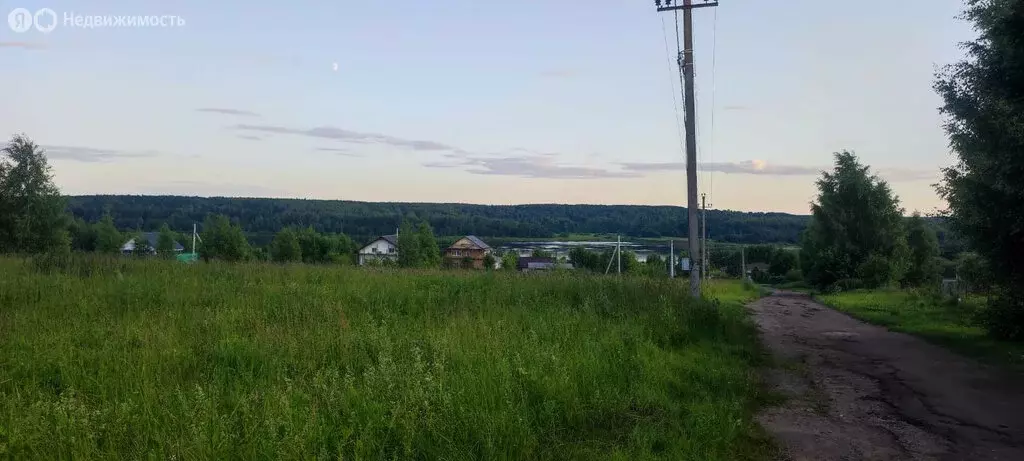 Участок в Савинское, Овражная улица, 10 (20 м) - Фото 1