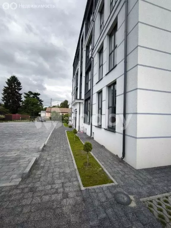 1-комнатная квартира: Калининград, Львовский переулок, 6 (41 м) - Фото 1