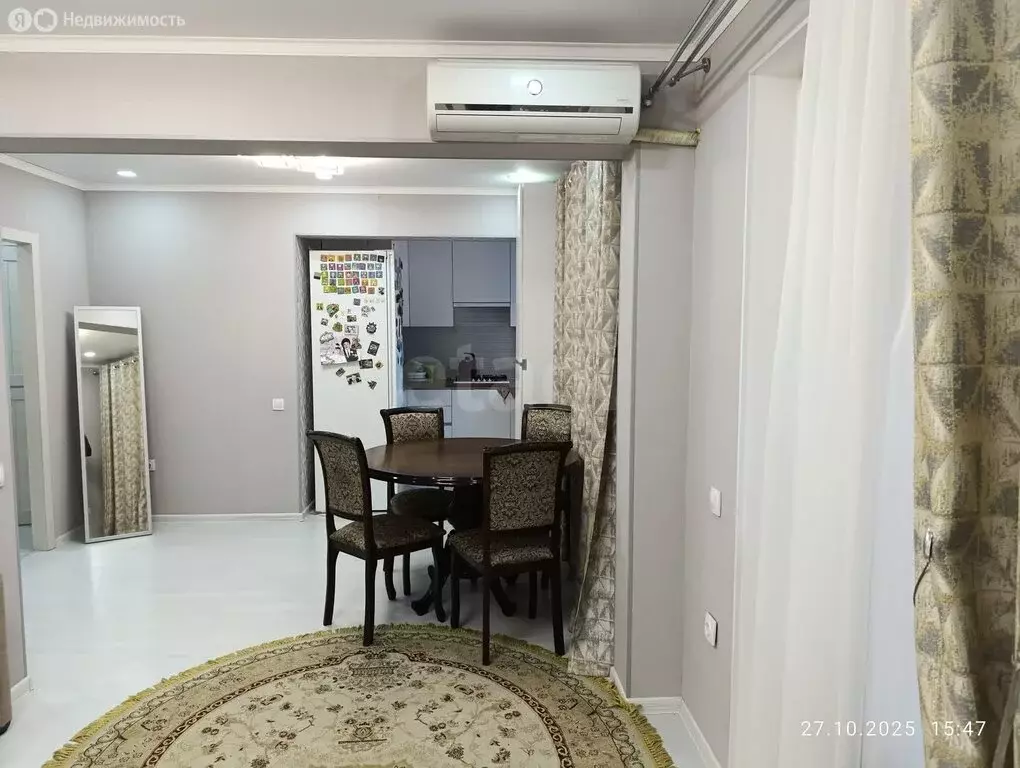 4-комнатная квартира: Астрахань, Звёздная улица, 3 (59 м) - Фото 2