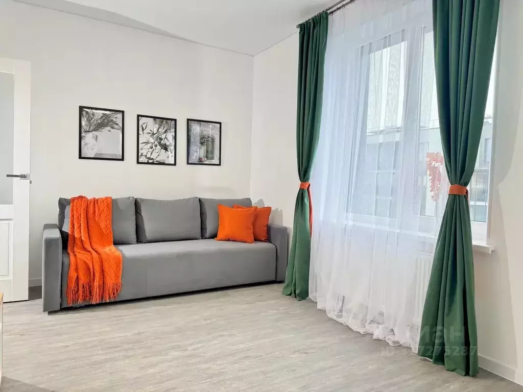 1-к кв. Санкт-Петербург Пулковское ш., 95к3 (44.0 м) - Фото 1