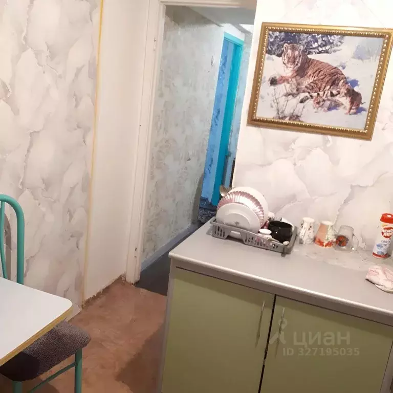 1-к кв. Иркутская область, Иркутск Донская ул., 2 (30.0 м) - Фото 2