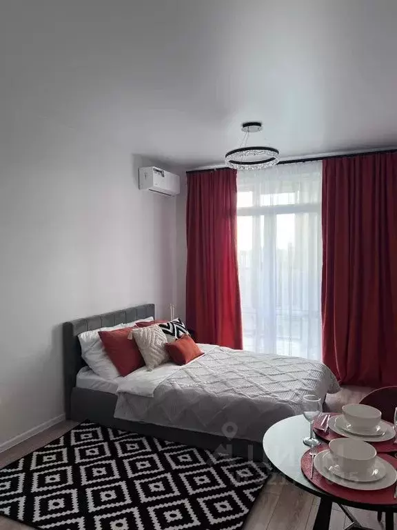 1-к кв. Тульская область, Тула ул. Самоварная, 8 (30.0 м) - Фото 1