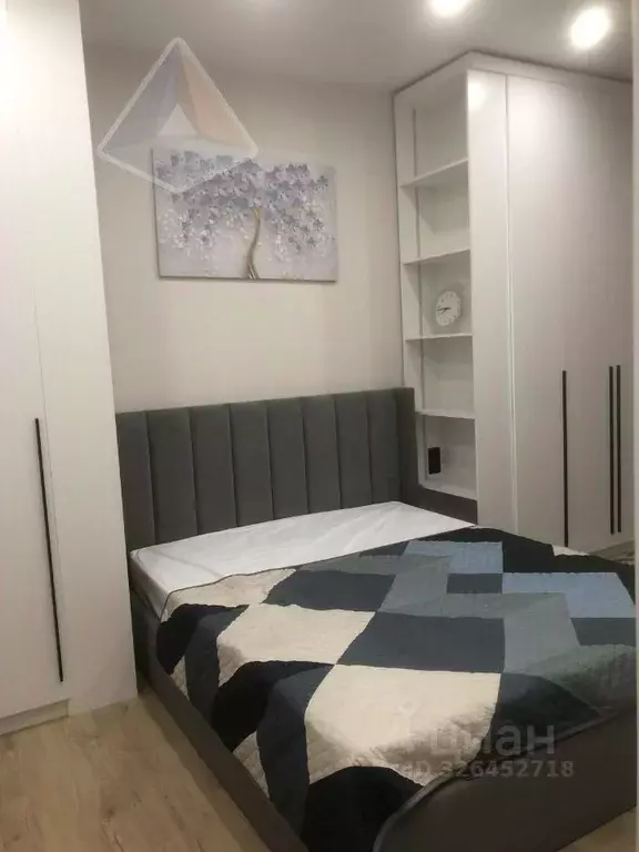 3-к кв. Москва ул. Архитектора Щусева, 4к1 (57.0 м) - Фото 1