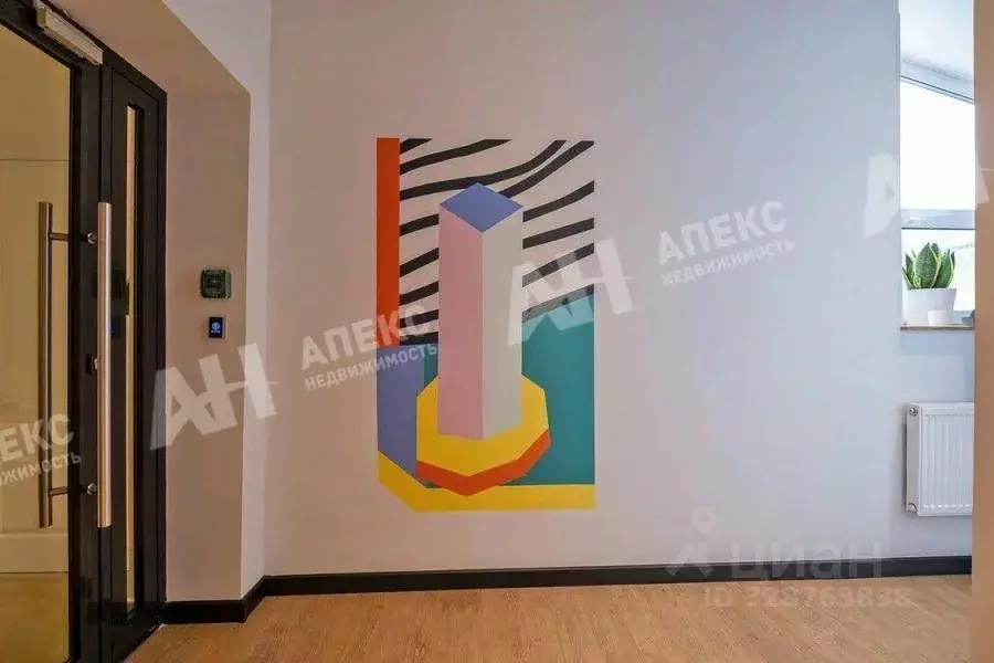 Офис в Москва Чапаевский пер., 14 (1029 м) - Фото 1