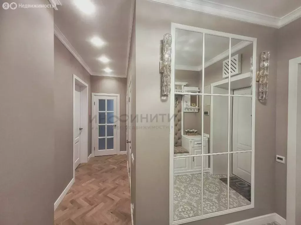 2-комнатная квартира: Москва, улица Трофимова, 4 (49 м) - Фото 2