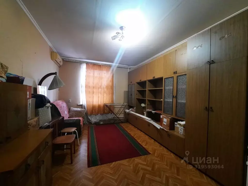 Комната Ростовская область, Ростов-на-Дону пос. Орджоникидзе, ул. ... - Фото 0