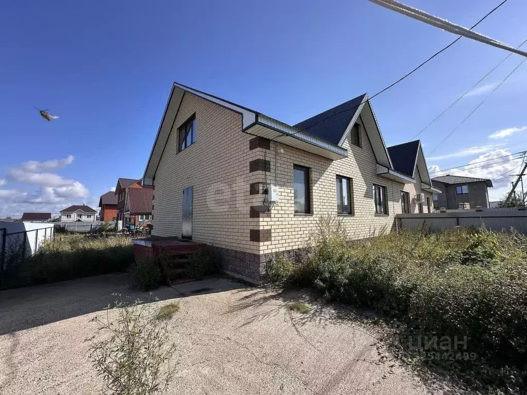 Таунхаус в Башкортостан, Уфа городской округ, с. Нагаево ул. Ахмата ... - Фото 2