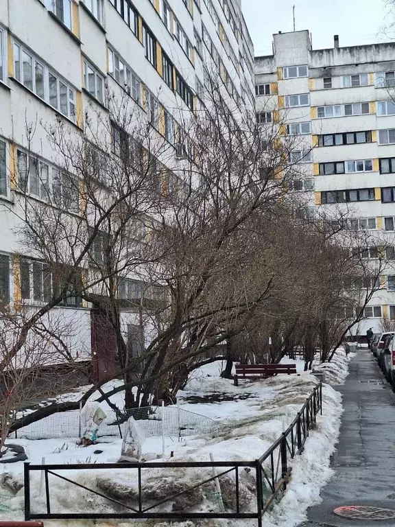 3-к кв. Санкт-Петербург Серебристый бул., 6К1 (60.2 м) - Фото 1