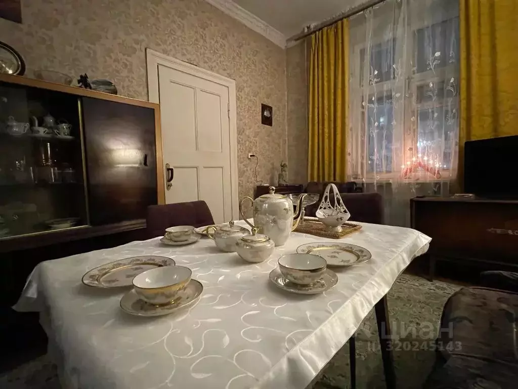 2-к кв. Мурманская область, Мурманск ул. Профсоюзов, 1 (57.0 м) - Фото 1