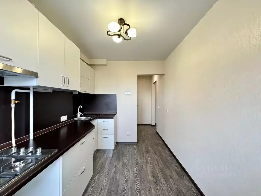 2-к кв. Пермский край, Пермь Монастырская ул., 123 (43.7 м) - Фото 2