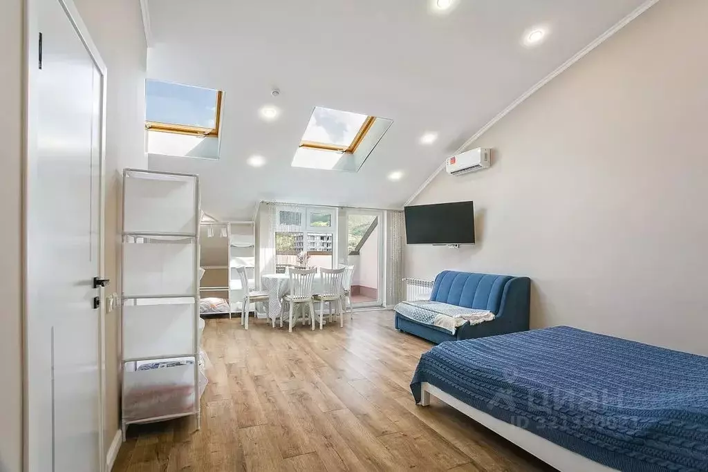 Студия Крым, Ялта ул. Киевская, 44 (35.0 м) - Фото 2