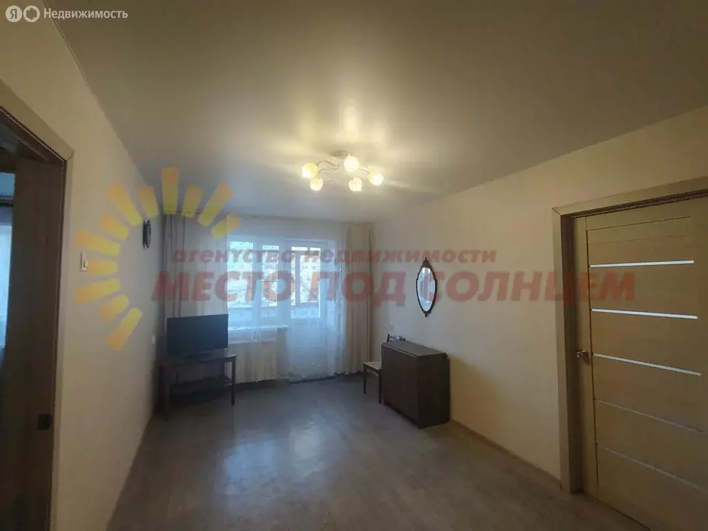 2-комнатная квартира: Ейск, улица Портовая Аллея, 15 (43 м) - Фото 1