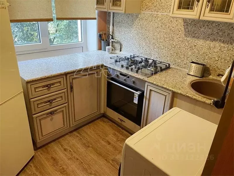 2-к кв. Москва Байкальская ул., 34 (46.0 м) - Фото 2
