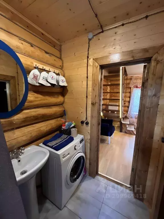 Дом в Московская область, Ленинский городской округ, пос. Мещерино, ... - Фото 2