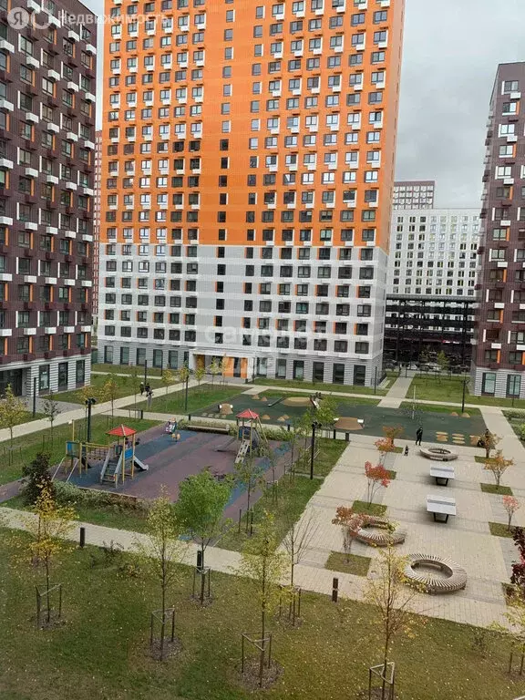 2-комнатная квартира: Балашиха, Реутовская улица, 12 (37 м) - Фото 0