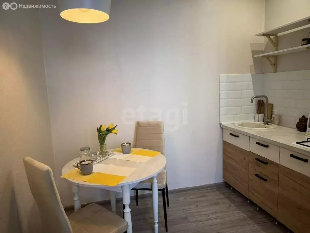 1-комнатная квартира: Калининград, Коммунистическая улица, 26 (28 м) - Фото 2