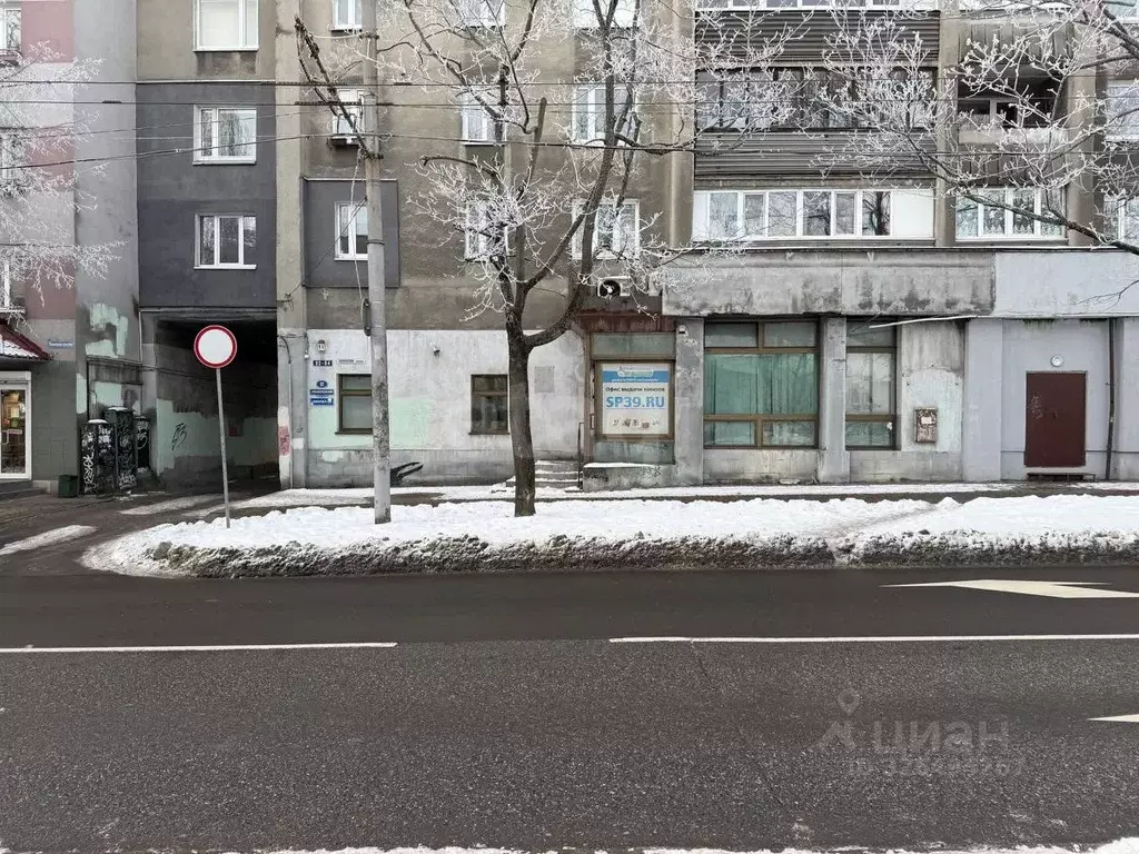 Помещение свободного назначения в Калининградская область, Калининград ... - Фото 1