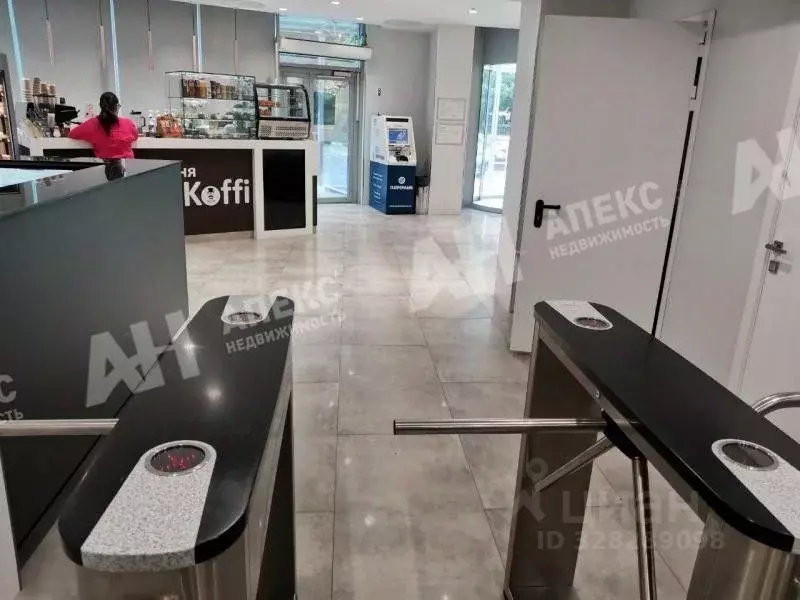 Помещение свободного назначения в Москва ул. Удальцова, 1А (402 м) - Фото 1