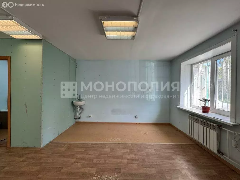 1-комнатная квартира: посёлок городского типа Серышево, улица ... - Фото 1