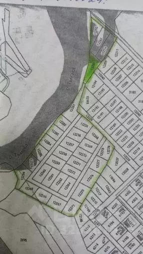 Участок в Тверская область, Калининский муниципальный округ, д. ... - Фото 2