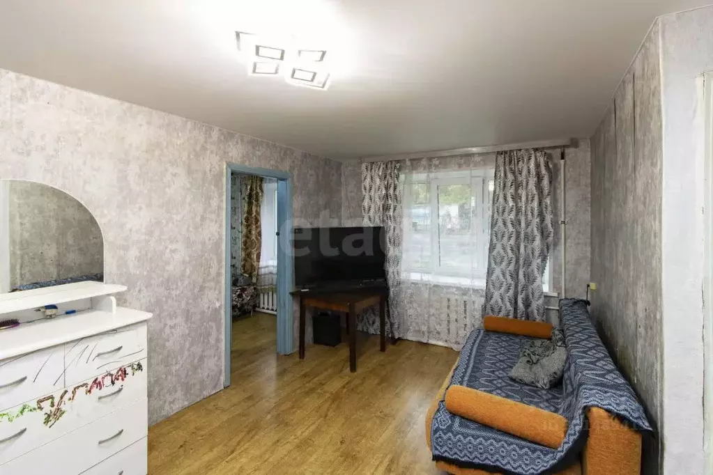 2-к кв. Тюменская область, Тюменский муниципальный округ, Боровский ... - Фото 1