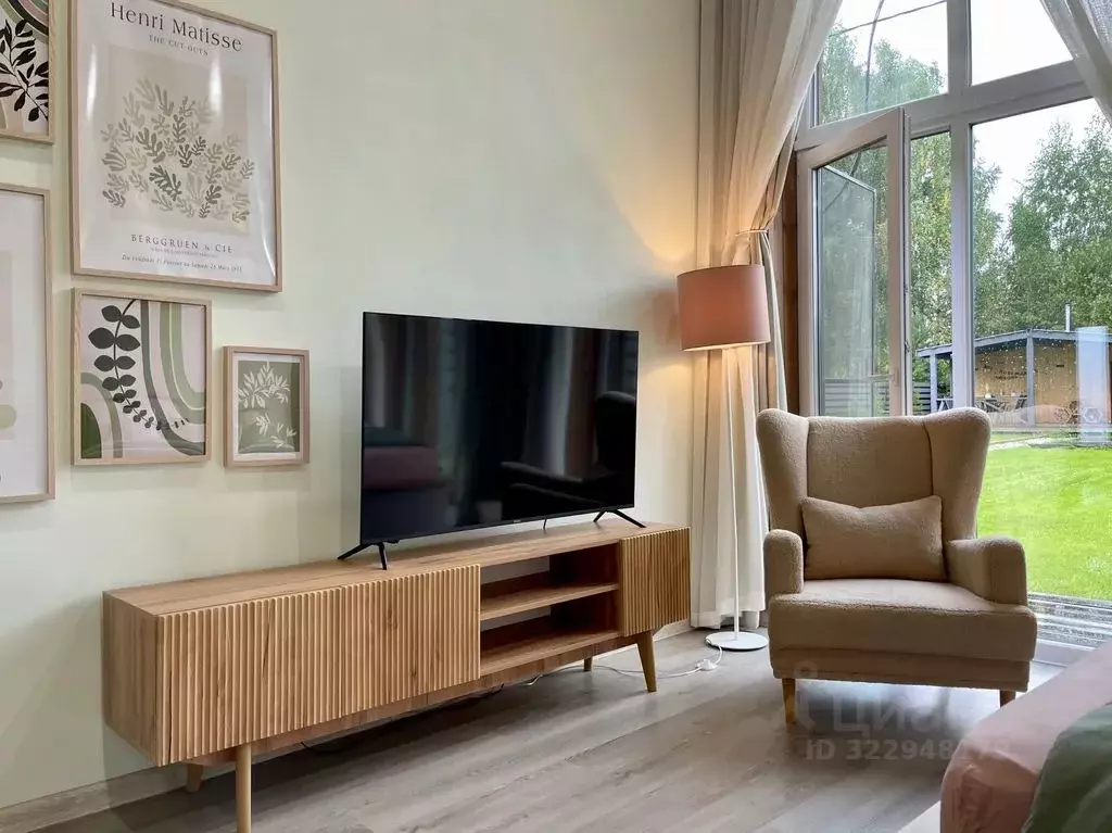 Дом в Свердловская область, Белоярский муниципальный округ, Малина дп ... - Фото 2