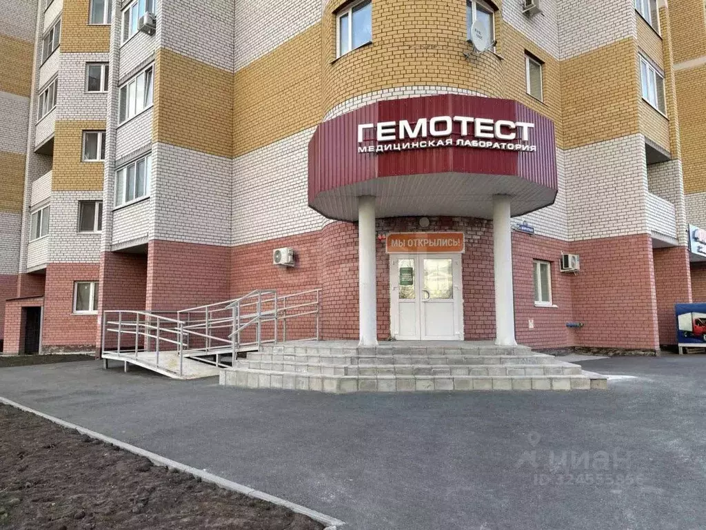 Помещение свободного назначения в Тюменская область, Тюмень Широтная ... - Фото 1