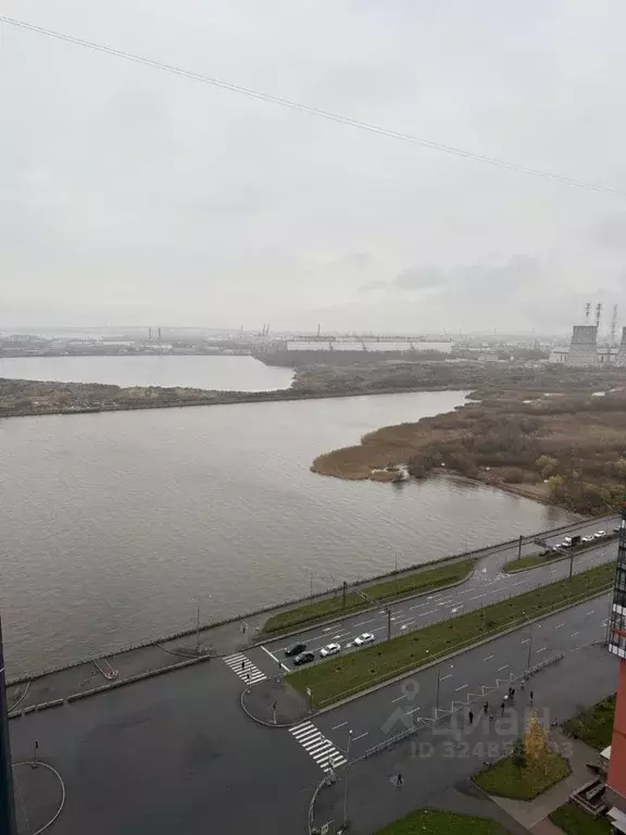 1-к кв. Санкт-Петербург ул. Маршала Казакова, 84к1 (37.0 м) - Фото 2