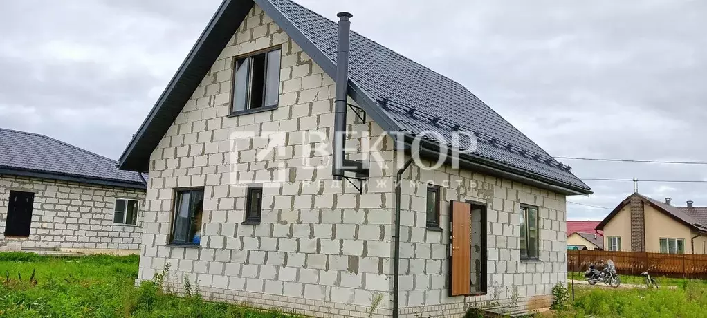 Дом в Костромская область, Кострома проезд 3-й Журавлиный, 10 (104 м) - Фото 1