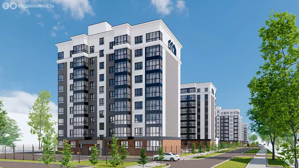 2-комнатная квартира: Бийск, Мясокомбинат (43.1 м) - Фото 0