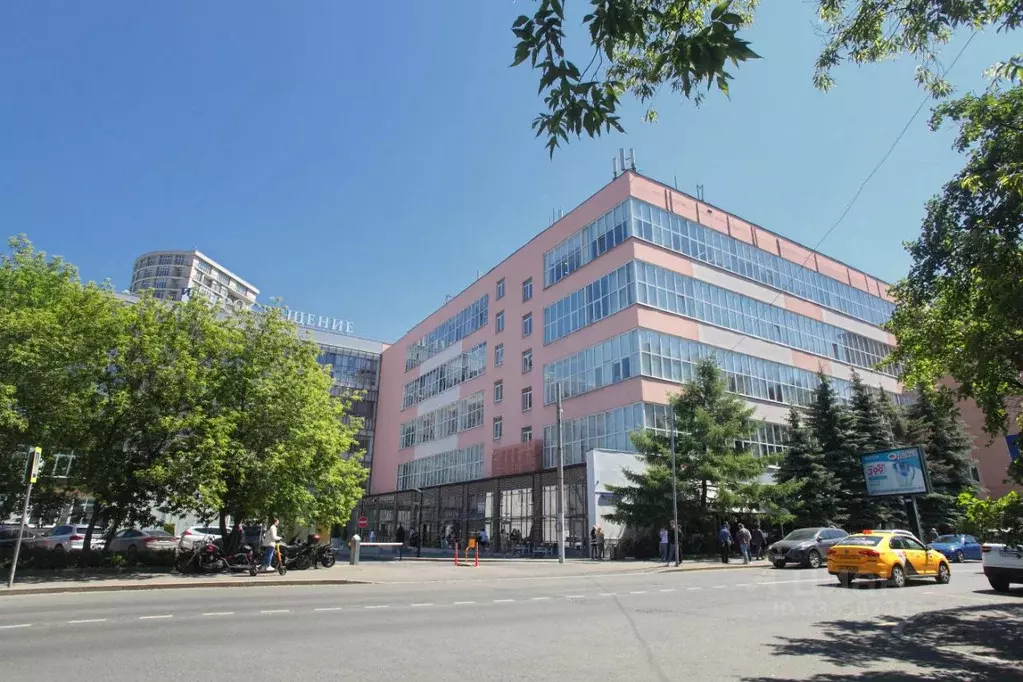 Офис в Москва Краснопролетарская ул., 16С1 (42 м) - Фото 1