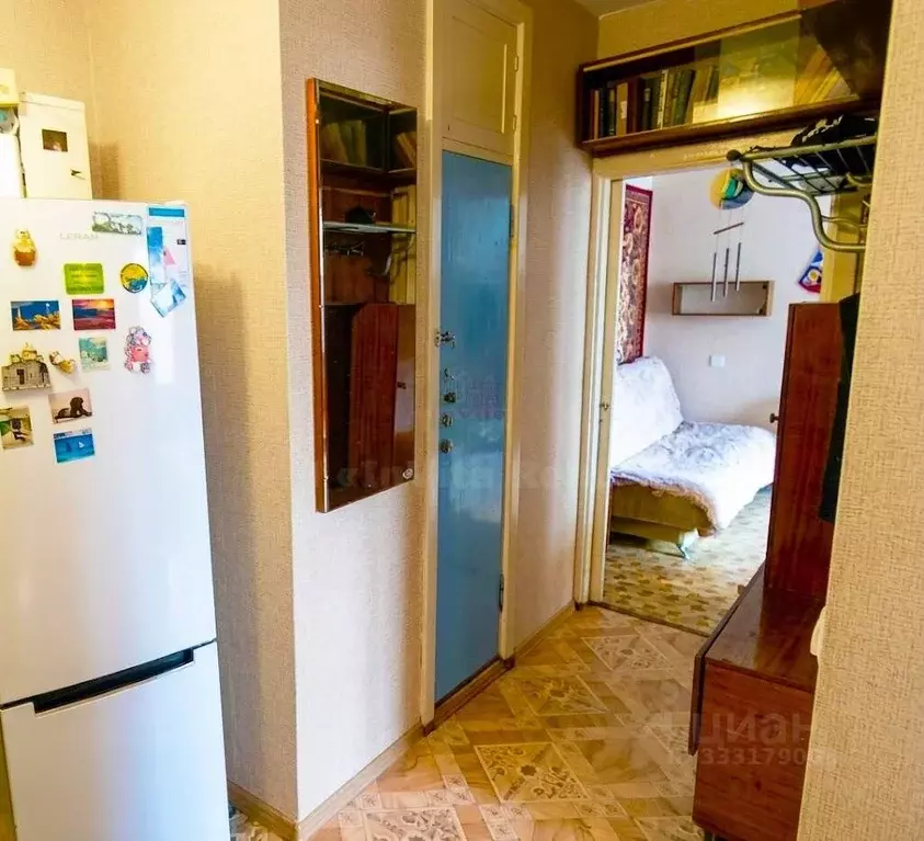 2-к кв. Севастополь ул. Репина, 20 (42.0 м) - Фото 2