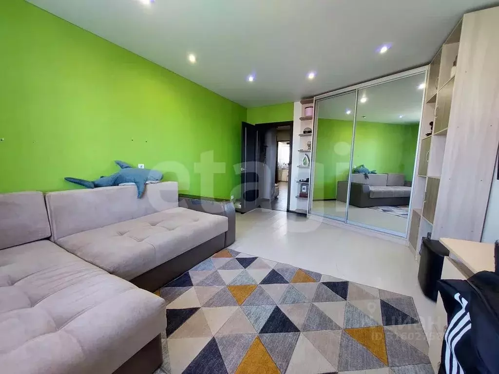 2-к кв. Архангельская область, Котлас просп. Мира, 14 (55.8 м) - Фото 0