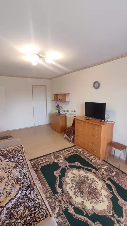 Продаётся 1-к квартира, 34.1 м - Фото 1