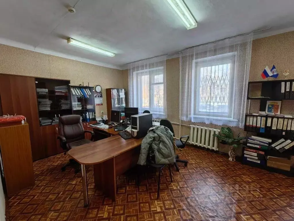 Офис в Кемеровская область, Киселевск ул. Ленина, 33 (404 м) - Фото 1
