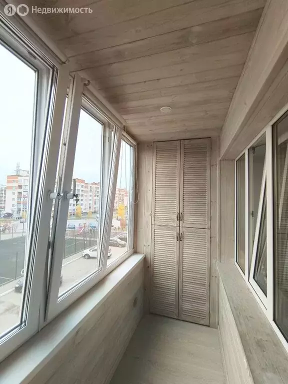 Квартира-студия: Зубово, Весенняя улица, 3 (33 м) - Фото 1