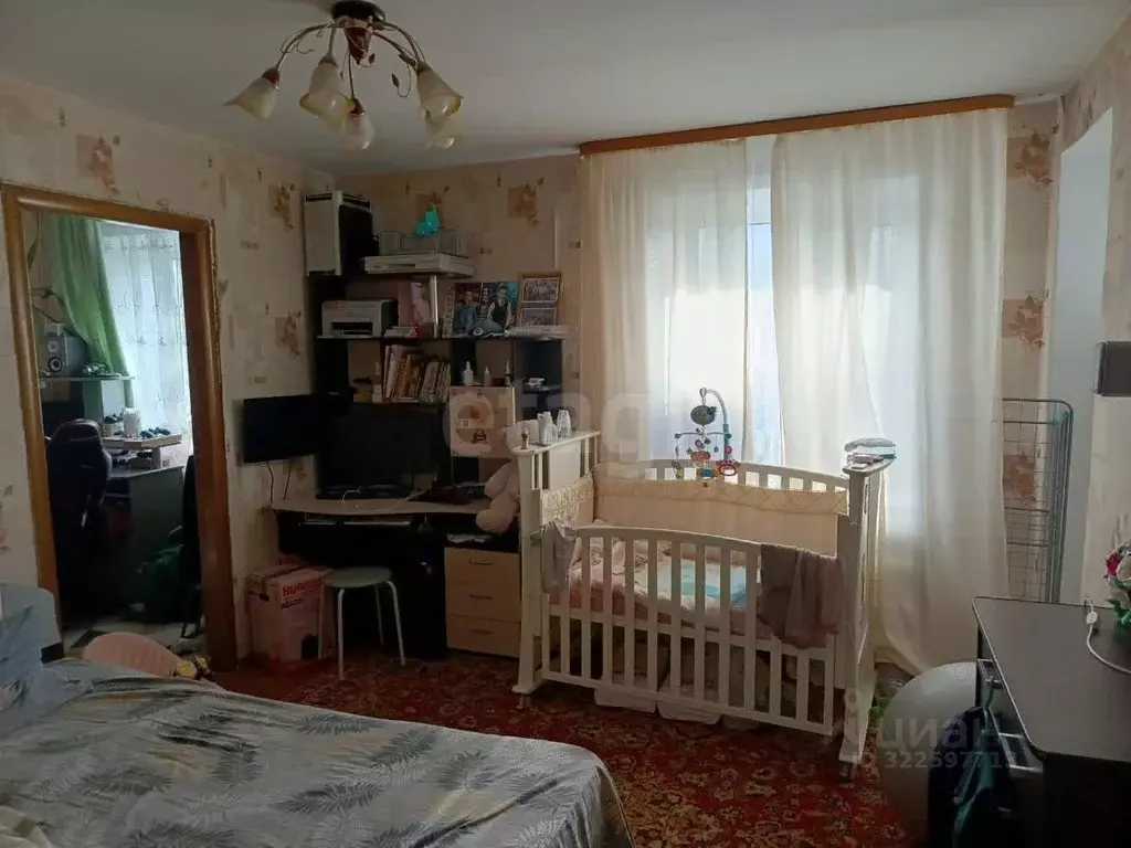 2-к кв. Свердловская область, Талица ул. Фрунзе, 28 (41.0 м) - Фото 0