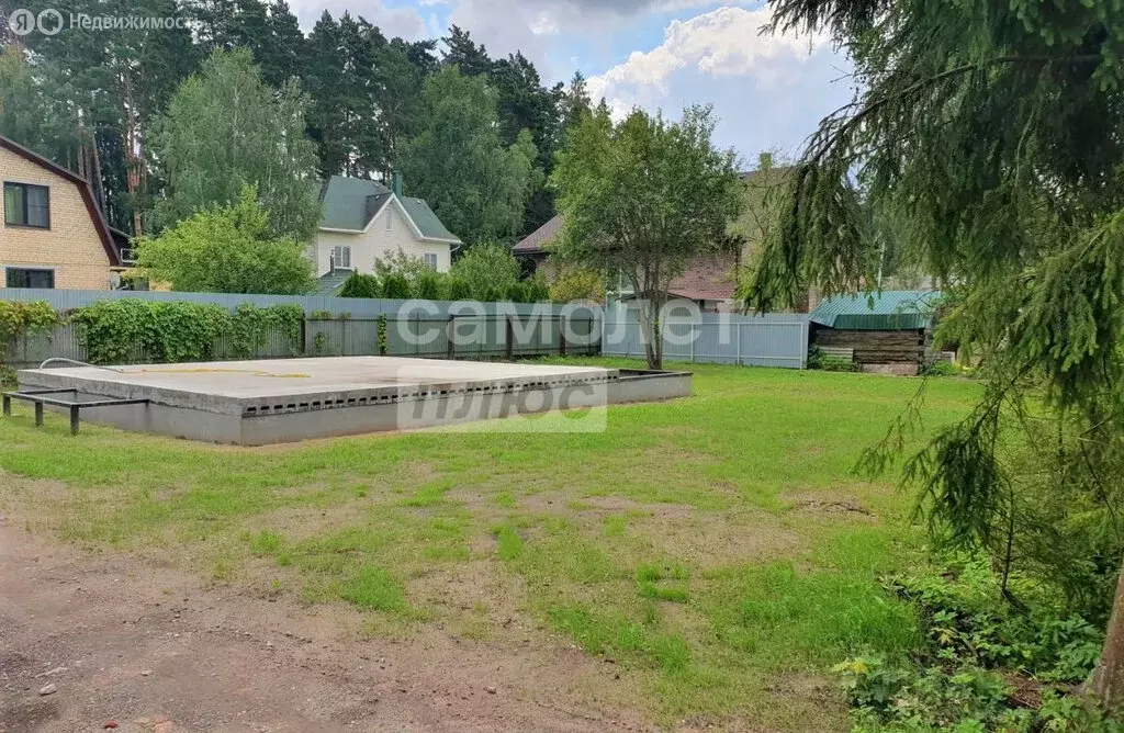 Участок в Одинцовский городской округ, СНТ Градостроитель (6 м) - Фото 1