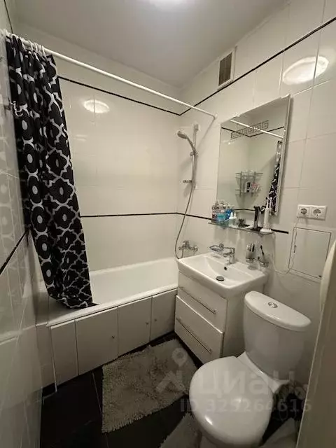 1-к кв. Москва ул. Подвойского, 8 (31.0 м) - Фото 1