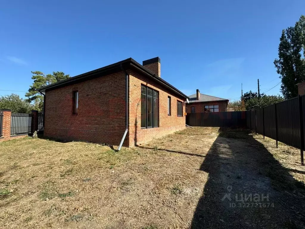 Дом в Ростовская область, Новочеркасск ул. Казачья (95 м) - Фото 2