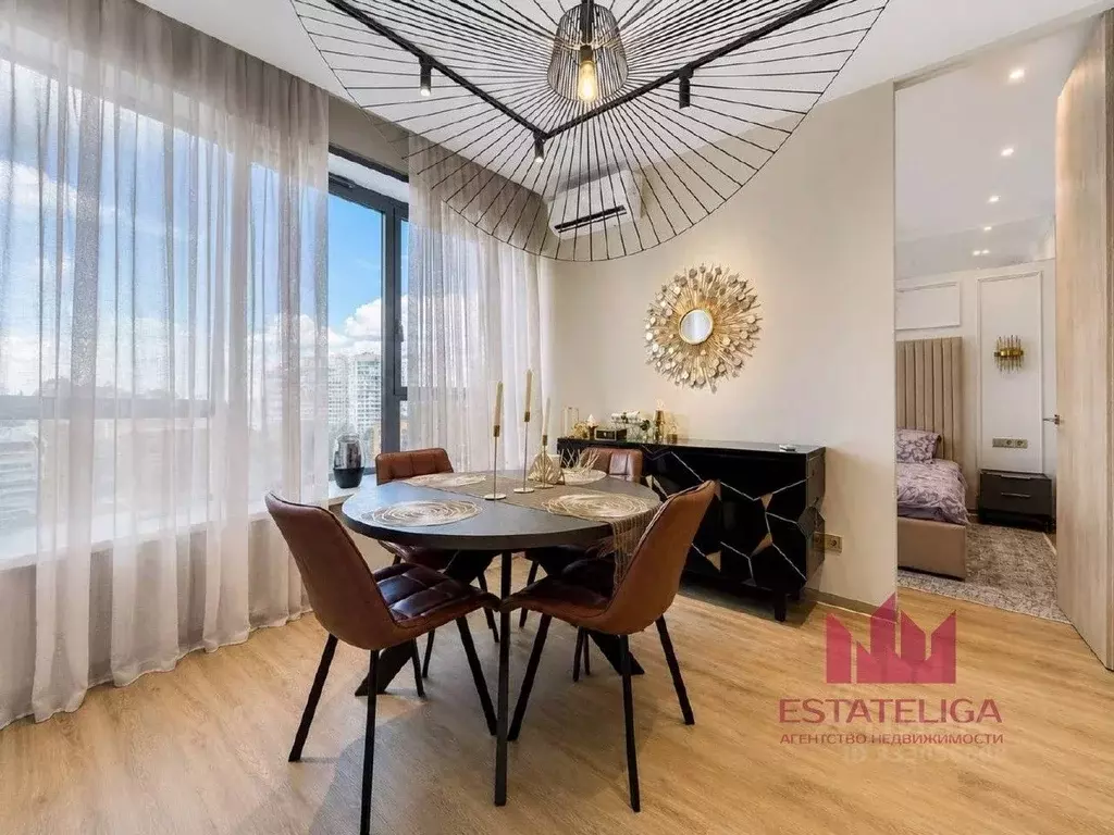 3-к кв. Москва ул. Василисы Кожиной, 13 (75.0 м) - Фото 2
