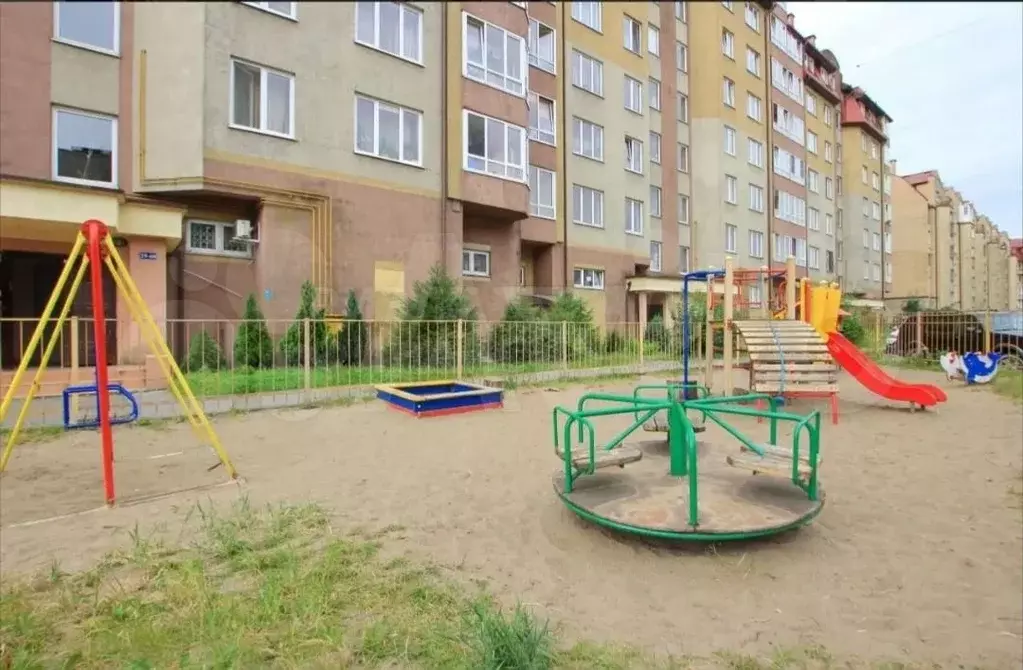 1-к. квартира, 49 м, 7/9 эт. - Фото 1