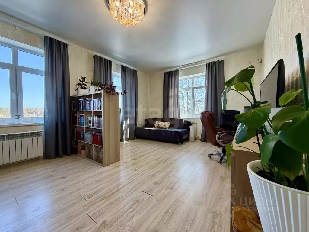 2-к кв. Московская область, Солнечногорск ул. Крылова, 4 (79.0 м) - Фото 1