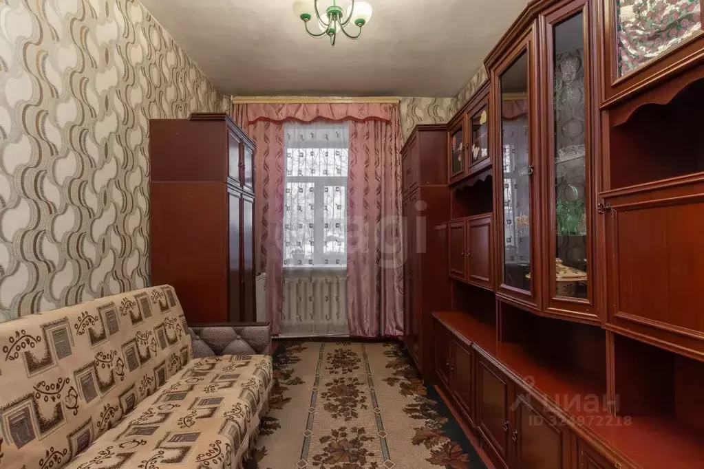 4-к кв. Алтайский край, Барнаул ул. Свердлова, 71 (70.6 м) - Фото 2