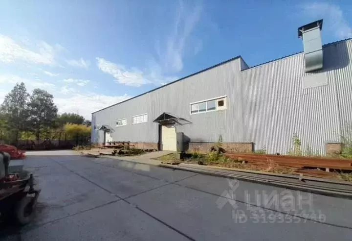 Производственное помещение в Новосибирская область, Новосибирск ... - Фото 1