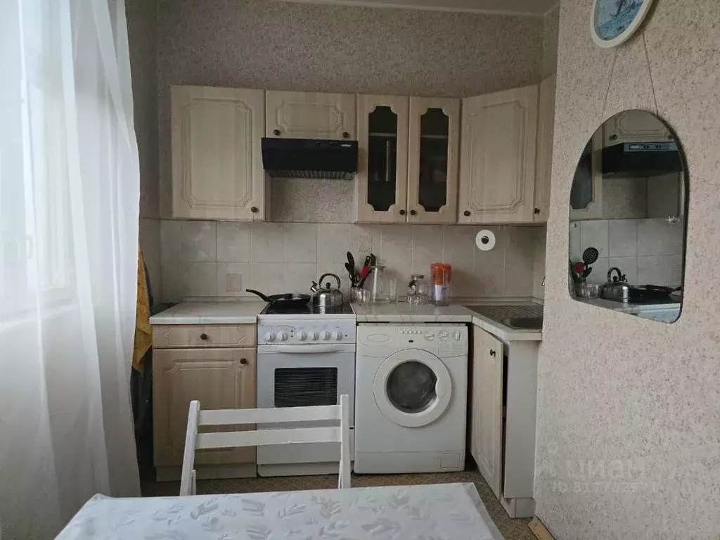 1-к кв. Москва Рублевское ш., 52 (38.5 м) - Фото 0