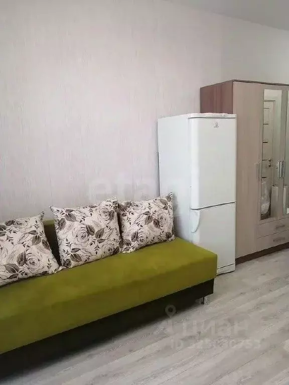 Студия Тюменская область, Тюмень Велижанская ул., 66 (20.0 м) - Фото 2