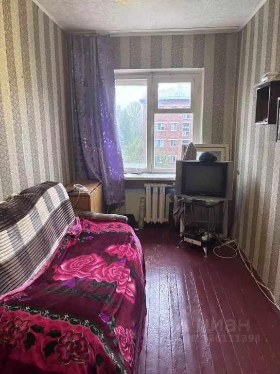 Комната Нижегородская область, Нижний Новгород Ярмарочный проезд, 11 ... - Фото 1