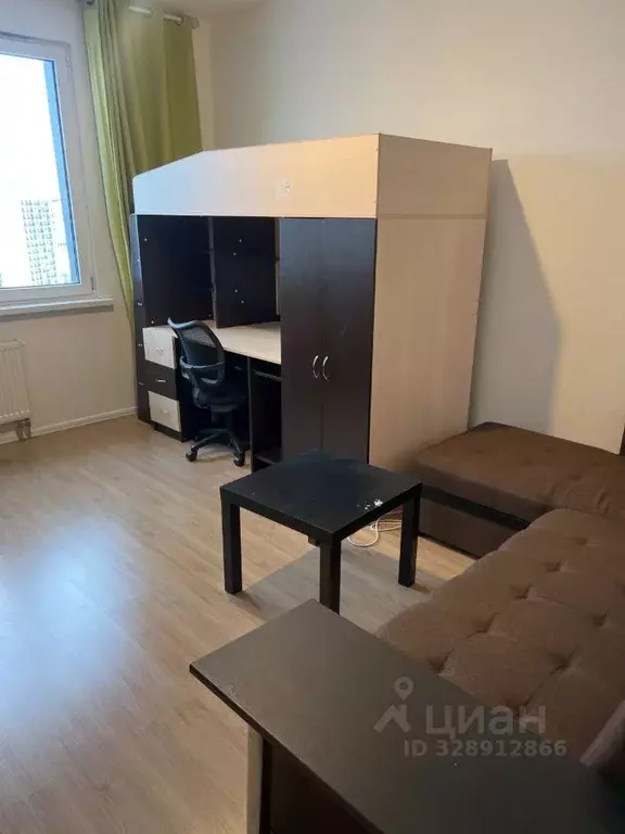 1-к кв. Москва Производственная ул., 10к2 (37.0 м) - Фото 1