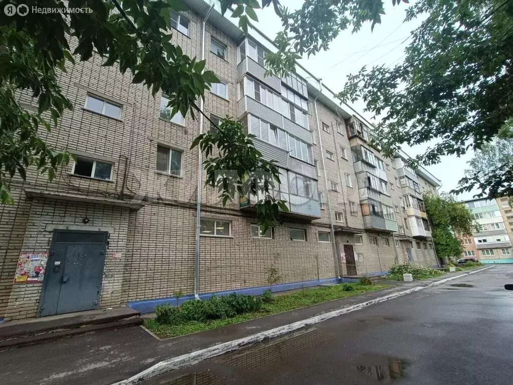 3-комнатная квартира: Барнаул, улица Энтузиастов, 13 (59 м) - Фото 1